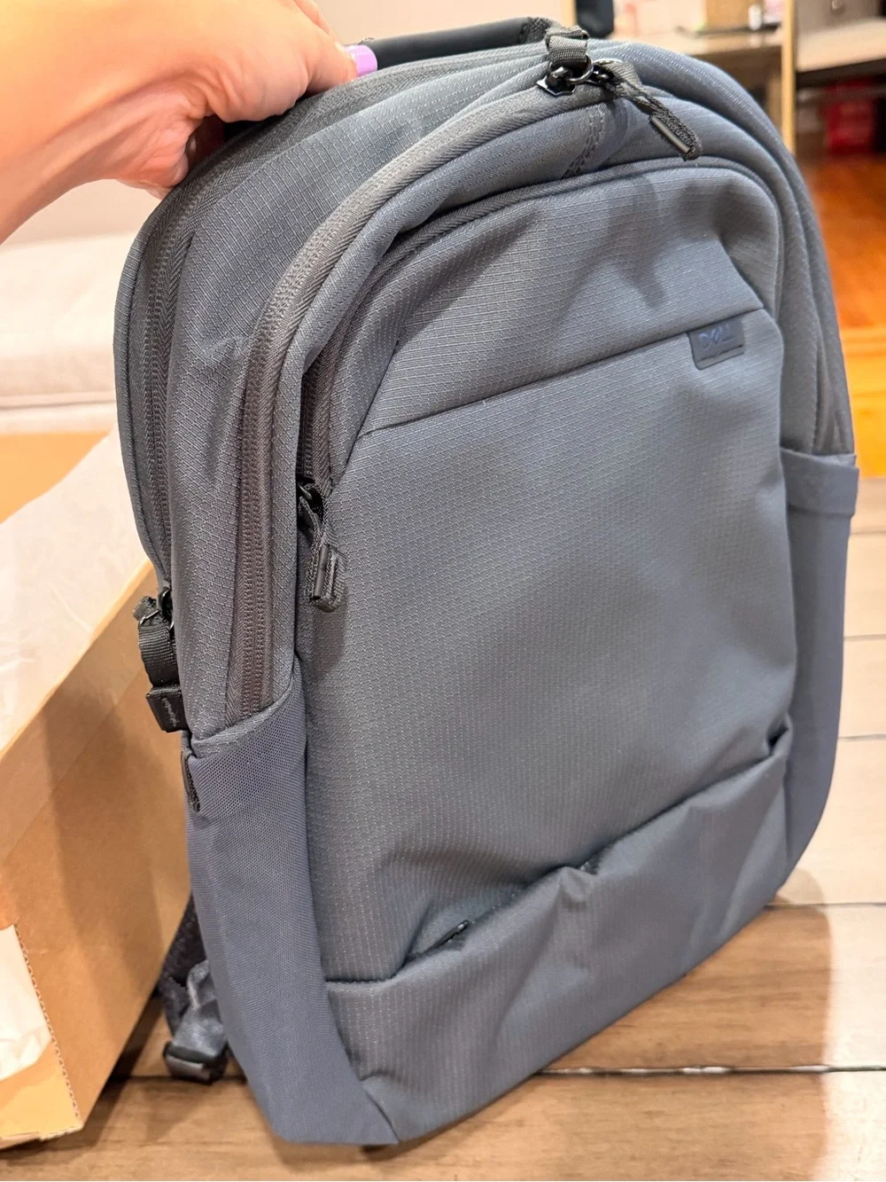 Dell Pro 13-14 Plus EcoLoop Backpack with Multiple‎ Compartments #305
